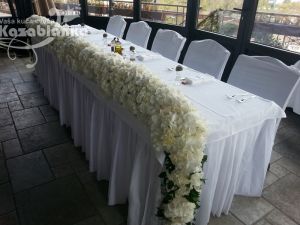 Aranžman - Cvetna dekoracija za sto