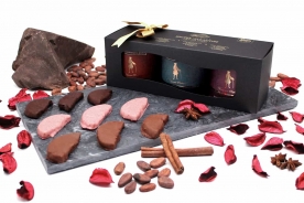 EUGEN Fruit & Chocolate Gift Box