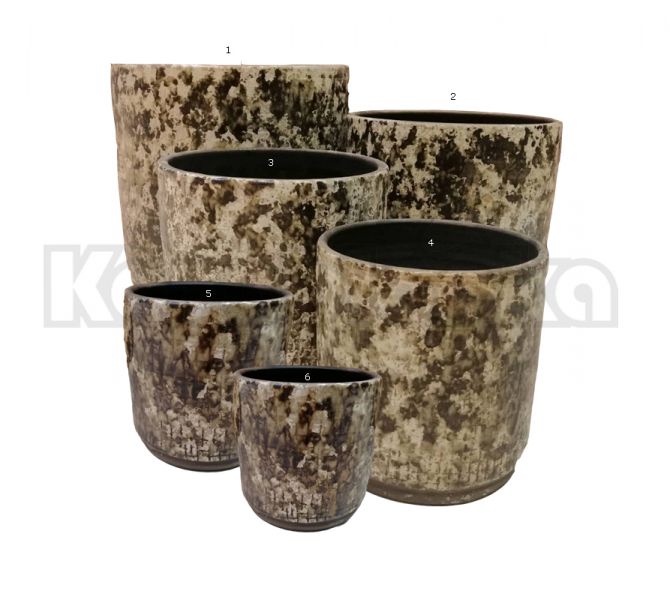 Keramička posuda (3) 25x24cm