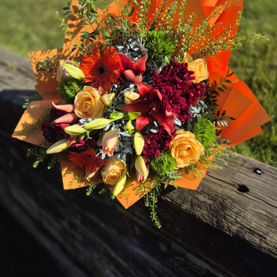 Buket - Prolećna kombinacija