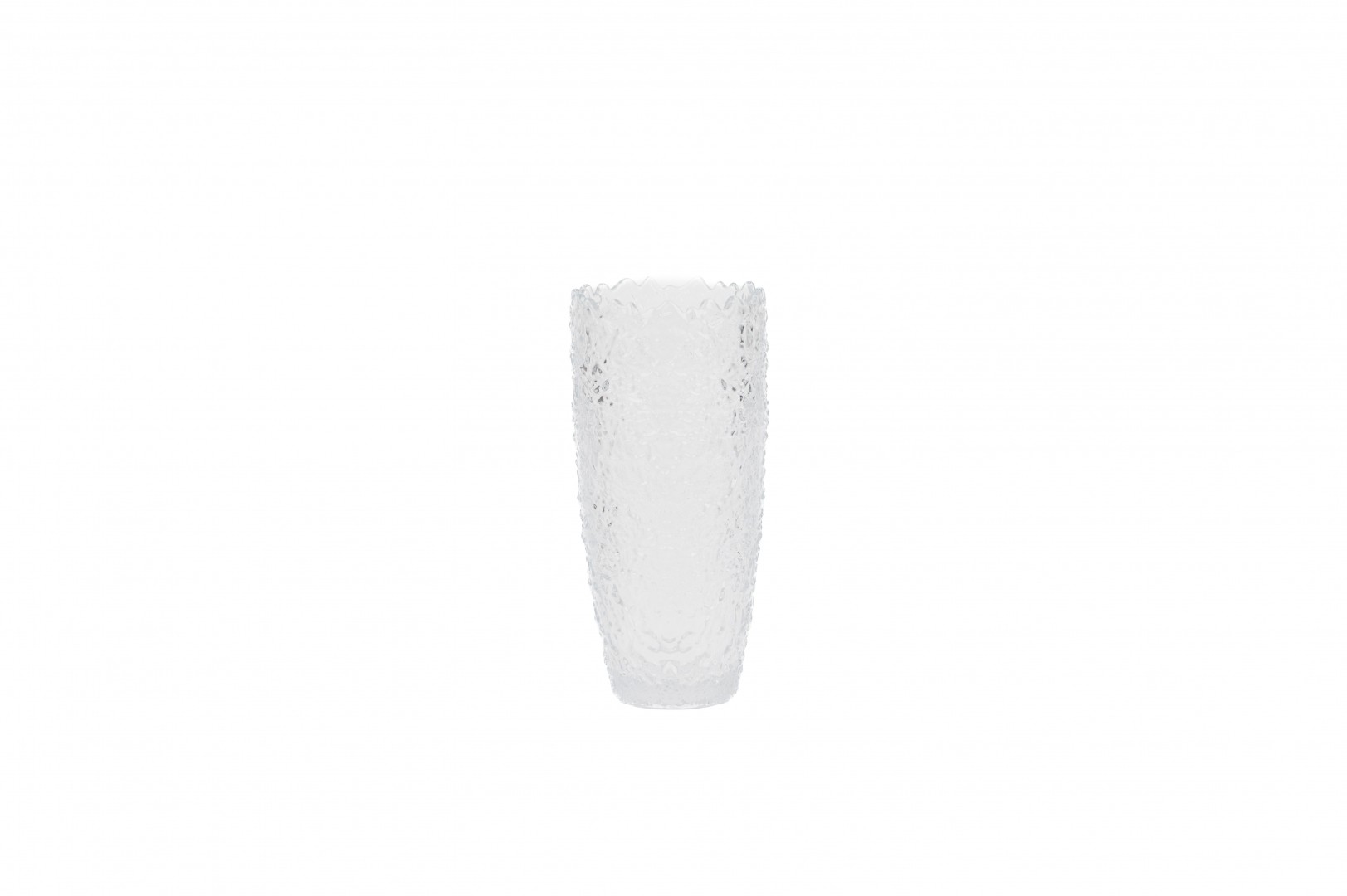 Staklena vaza 13,5 x 29xm