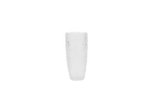 Staklena vaza 13,5 x 29xm