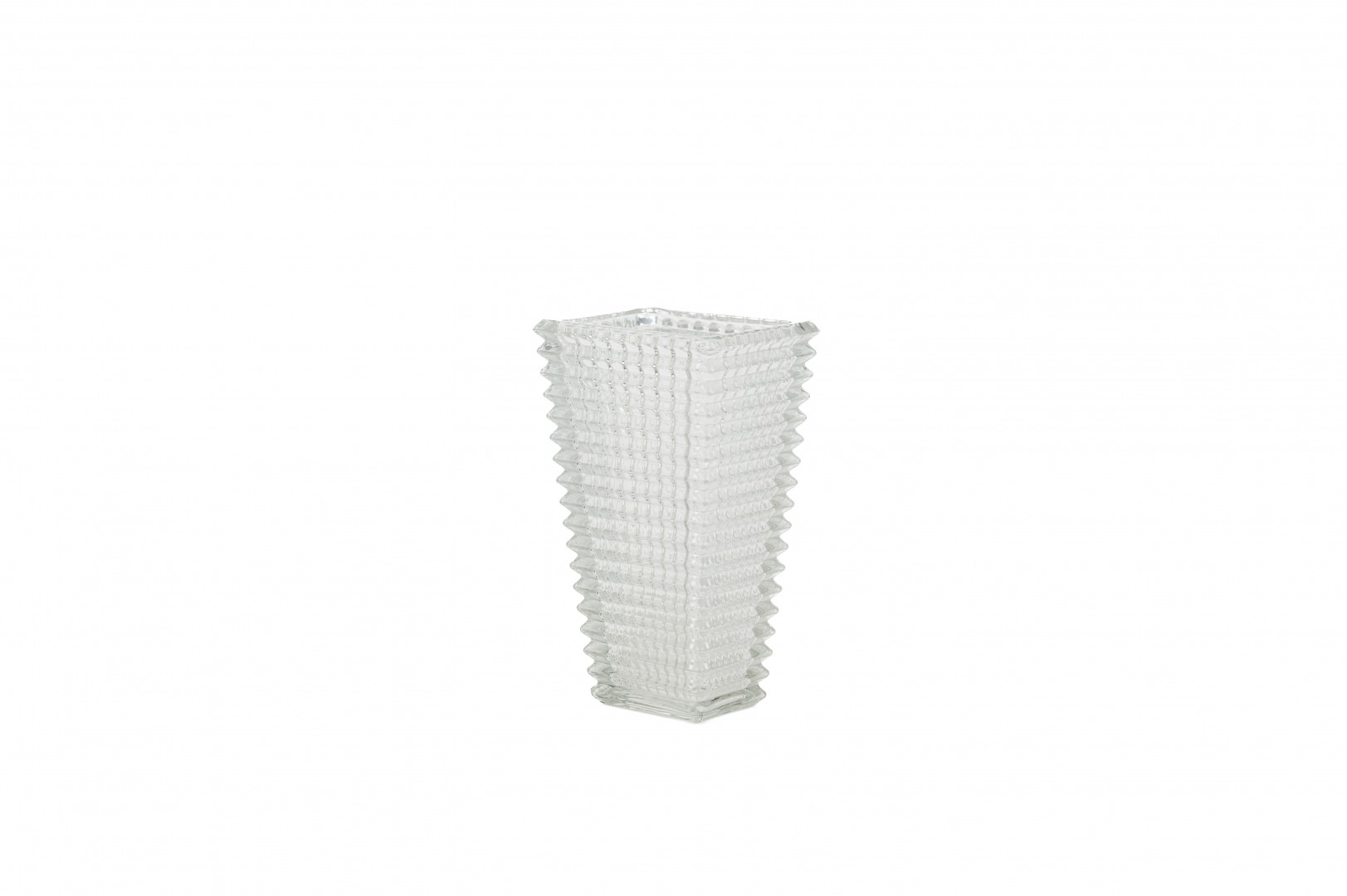 Staklena vaza 16,5 x 11,5 x 27,5cm