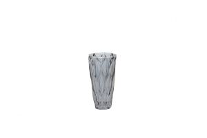 Staklena vaza 12,5 x 24,5cm