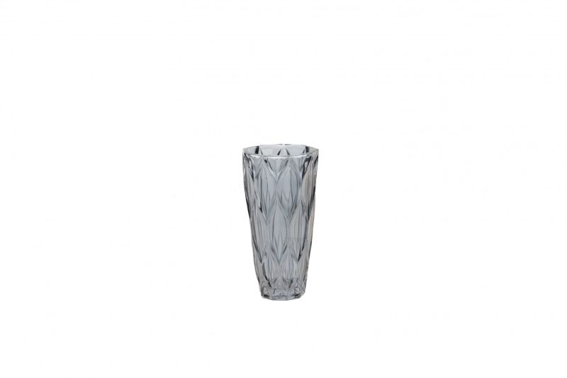 Staklena vaza 12,5 x 24,5cm