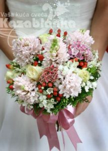 Bidermajer - Poljsko cveće