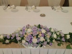 Aranžman - Aranžman za mladenački sto