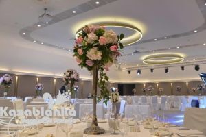 Aranžman - Aranžman za mladenački sto